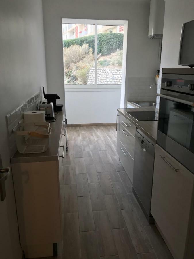 Le Pasadena Apartment มาร์กเซย ภายนอก รูปภาพ
